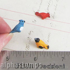 Song Birds - Set of 3 - SOLD OUT