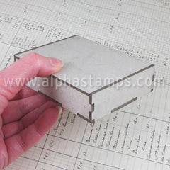 Mini Cigar Box - 3x4