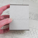 Mini Cigar Box - 3x4