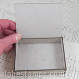 Mini Cigar Box - 3x4