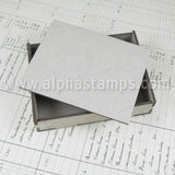 Mini Cigar Box - 3x4