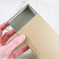 3x5 Big Chunky Matchbox - SOLD OUT