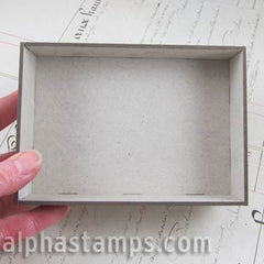 Mini Shadowbox - 3.5x5.5 - SOLD OUT