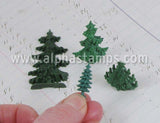 Tiny German Fairytale Trees