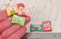 Set of Fruit Candy Bags*