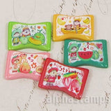 Set of Fruit Candy Bags*
