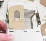 Double Doors with Windows