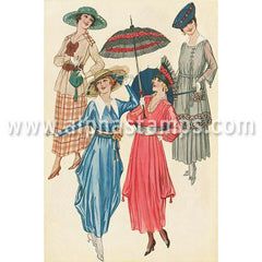 Beach and Boardwalk Babes Set Download