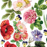 Blooms Collage Sheet