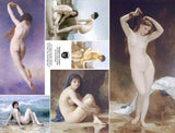 Bouguereau Nudes Collage Sheet