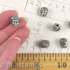 Buddha Head Bead - SOLD OUT