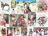Christmas Favorites Collage Sheet