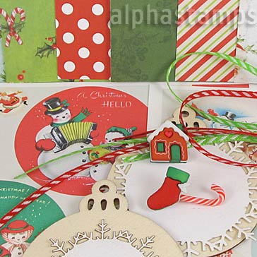North Pole Christmas Kit - December 2020 - SOLD OUT