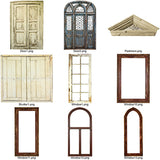Shabby Architecture Set Download