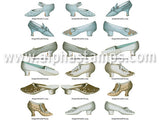 Elegant Shoes Set Download