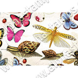 English Fairy Garden Collage Sheet