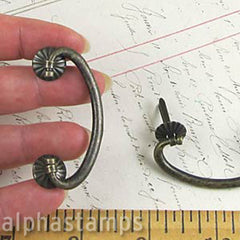 Fluted Drawer Handle - SOLD OUT