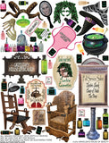 Grizelda's House of Beauty Collage Sheet