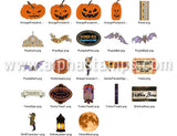 Halloween Carnival Set Download