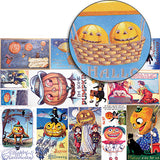 Hello Pumpkin Collage Sheet