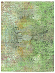 Impressions - Moss Collage Sheet - SOLD OUT