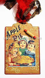 A Apple Pie Collage Sheet