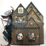 Dolls in the Attic Collage Sheet