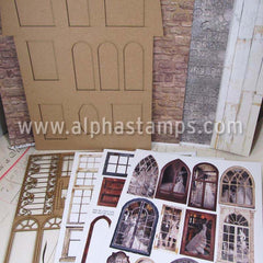 Large Haunted House Add-On Kit - SOLD OUT