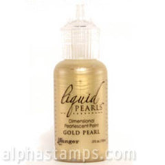 Liquid Pearls - Gold Pearl - SOLD OUT