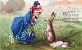 More Easter Greetings Collage Sheet