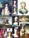 Queen Marie Collage Sheet