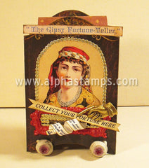 Fortunes Collage Sheet