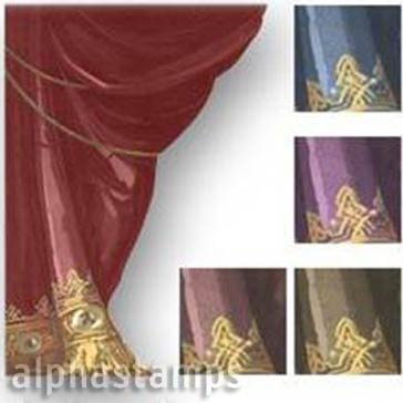Side Curtain with Fringe - Full Set Download