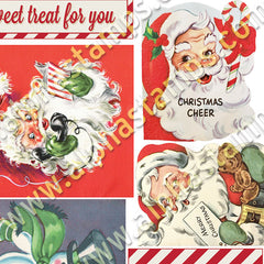 Sweet Treats Collage Sheet