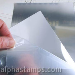 Tim Holtz Adhesive Mirrored Sheets - SOLD OUT