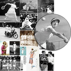 Tennis Anyone Collage Sheet - SOLD OUT