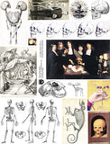 The Lovely Bones Collage Sheet