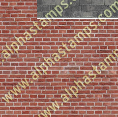 Tiny Bricks Half Sheet