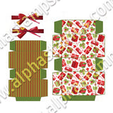 Tiny Little Christmas Gifts Collage Sheet