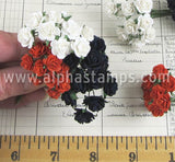 Tiny Paper Roses