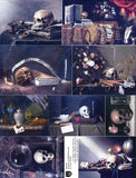 Vanitas Collage Sheet