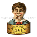 Vintage Drugstore Ads Digital Set Download