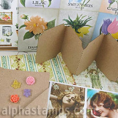 Spring Flowers Kit - April 2018 - SOLD OUT