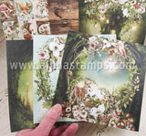 Woodland Window Box Kit - April 2022 - SOLD OUT