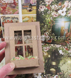 Woodland Window Box Kit - April 2022 - SOLD OUT