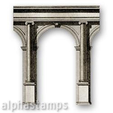 Arch with Columns Download