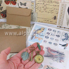 Anthology ATC Mailer Kit - August 2018 - SOLD OUT