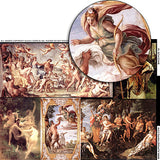 Bacchus #2 Collage Sheet