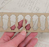 Balcony Balustrade - 6 Inch