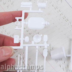 Bathroom Accessories Set - SOLD OUT